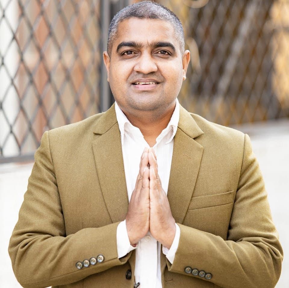 Bishnu Hari Tripathi